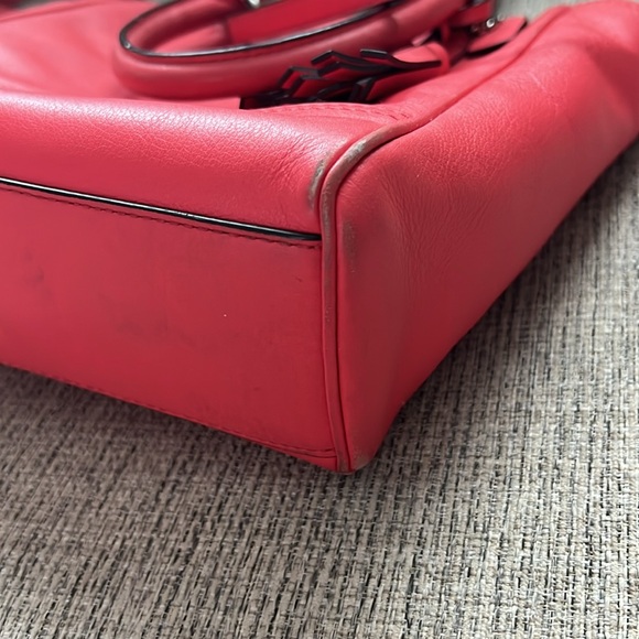 Coach Legacy Mini Tanner Tote - Picture 2 of 6